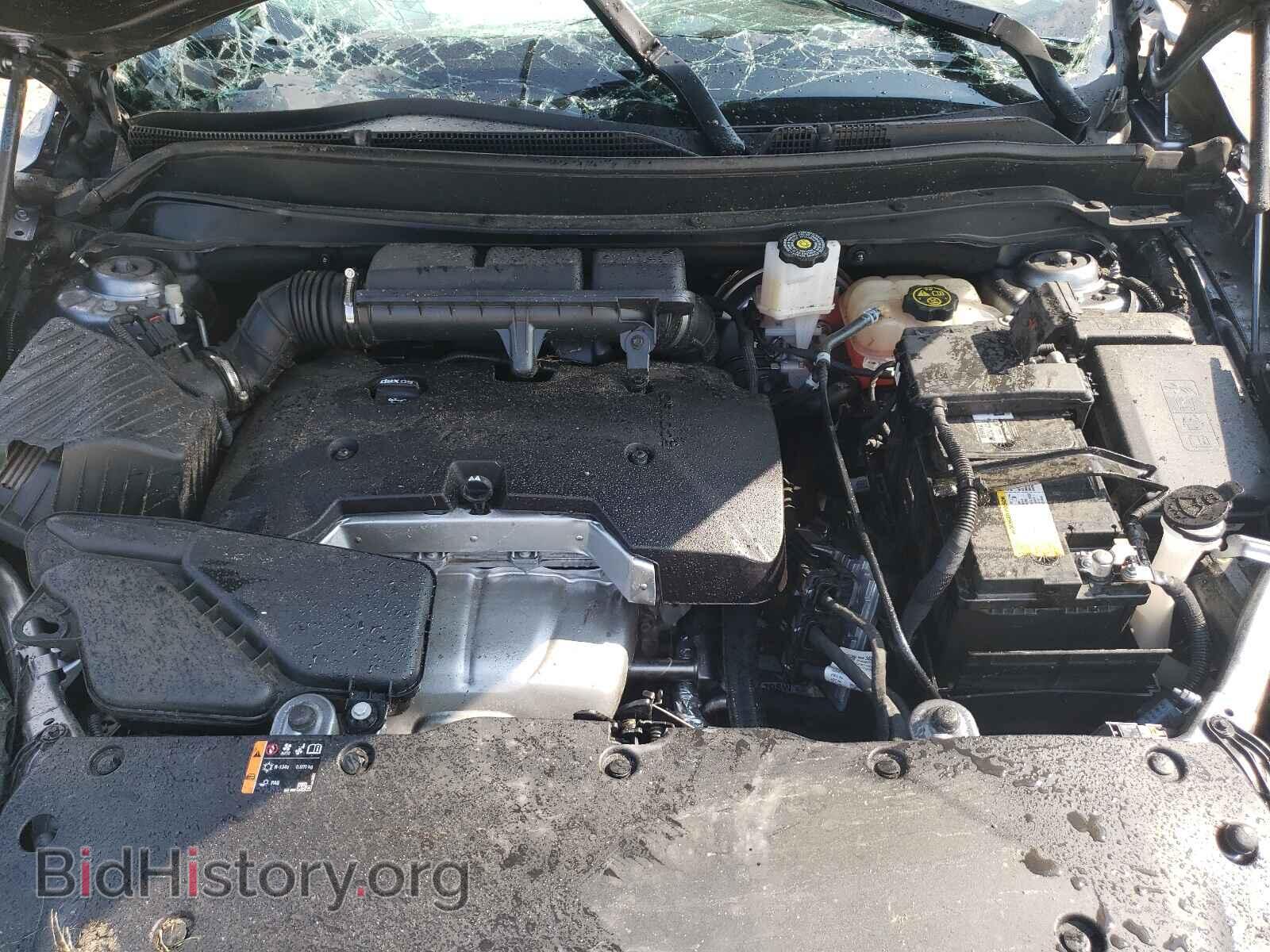 2020 BUICK ENVISION - VIN: LRBFXBSA2LD211624 - Фото 7