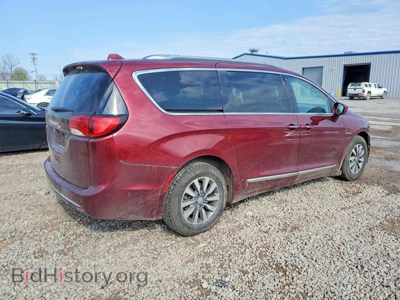 2020 CHRYSLER PACIFICA - VIN: 2C4RC1EG5LR138394 - Фото 3