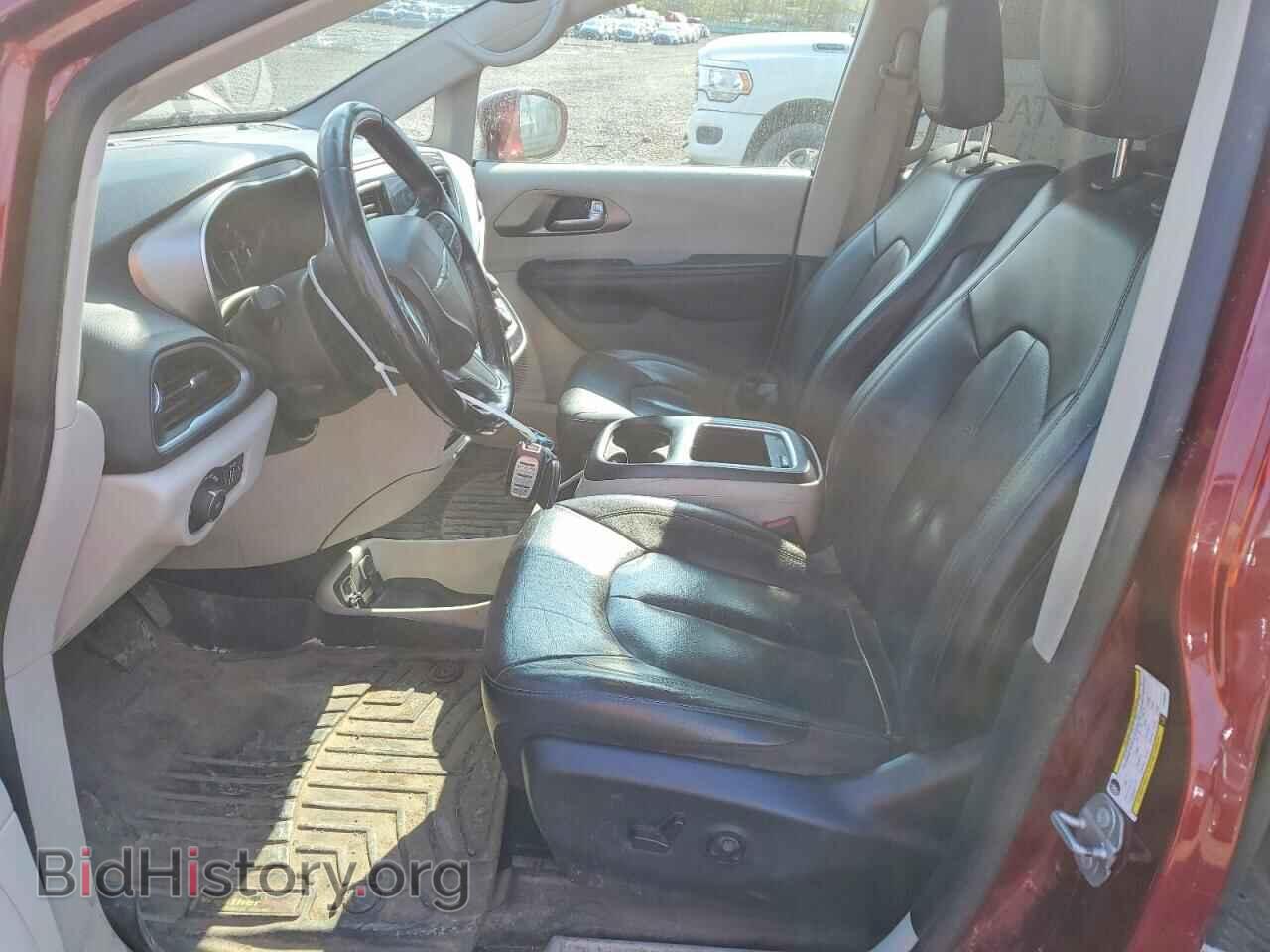2020 CHRYSLER PACIFICA - VIN: 2C4RC1EG5LR138394 - Фото 7