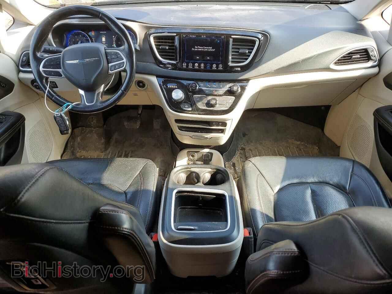 2020 CHRYSLER PACIFICA - VIN: 2C4RC1EG5LR138394 - Фото 8
