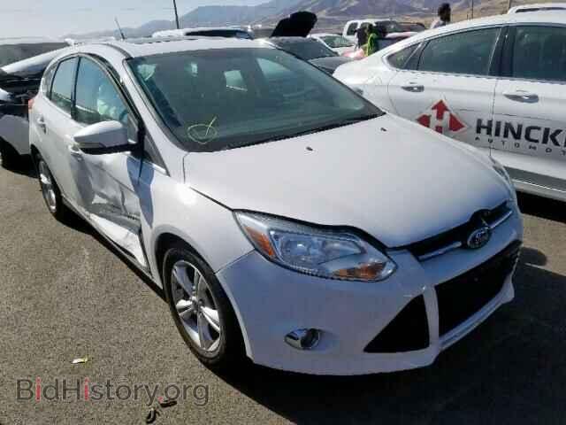 Photo 1FAHP3M23CL454456 - FORD FOCUS 2012