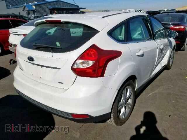 2012 FORD FOCUS - VIN: 1FAHP3M23CL454456 - Photo 4