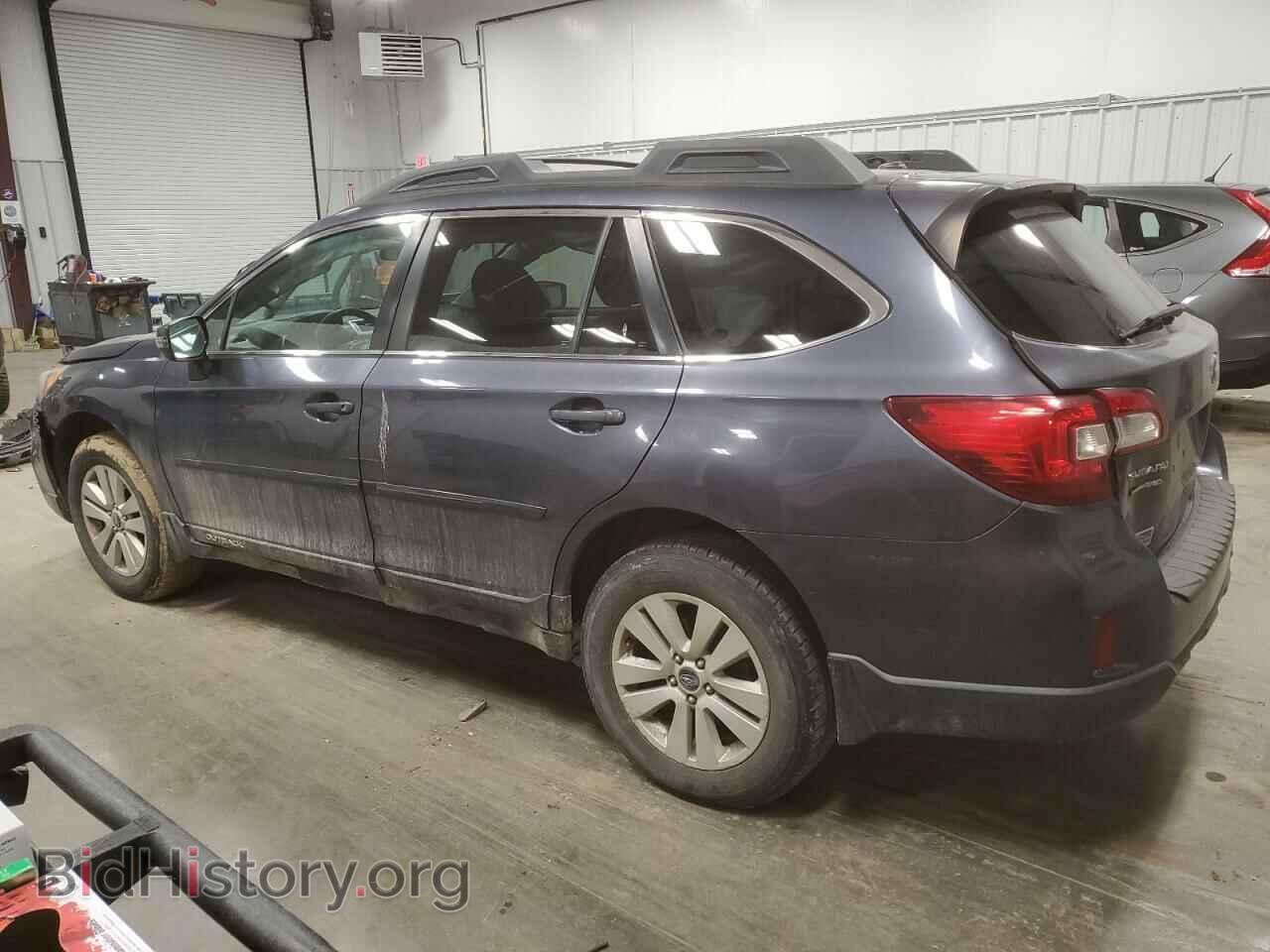 2015 SUBARU OUTBACK - VIN: 4S4BSAFC8F3292574 - Фото 2