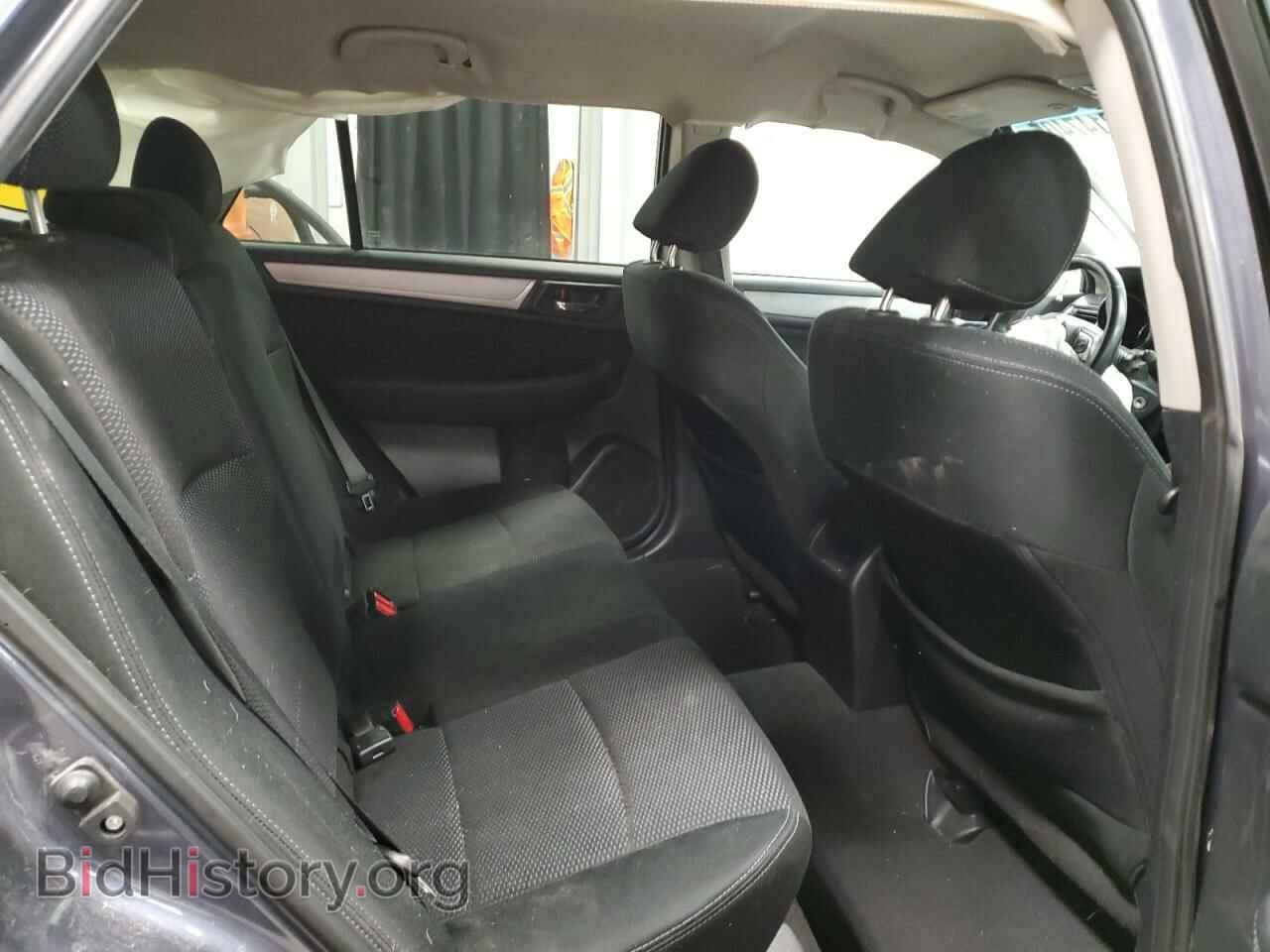 2015 SUBARU OUTBACK - VIN: 4S4BSAFC8F3292574 - Фото 10
