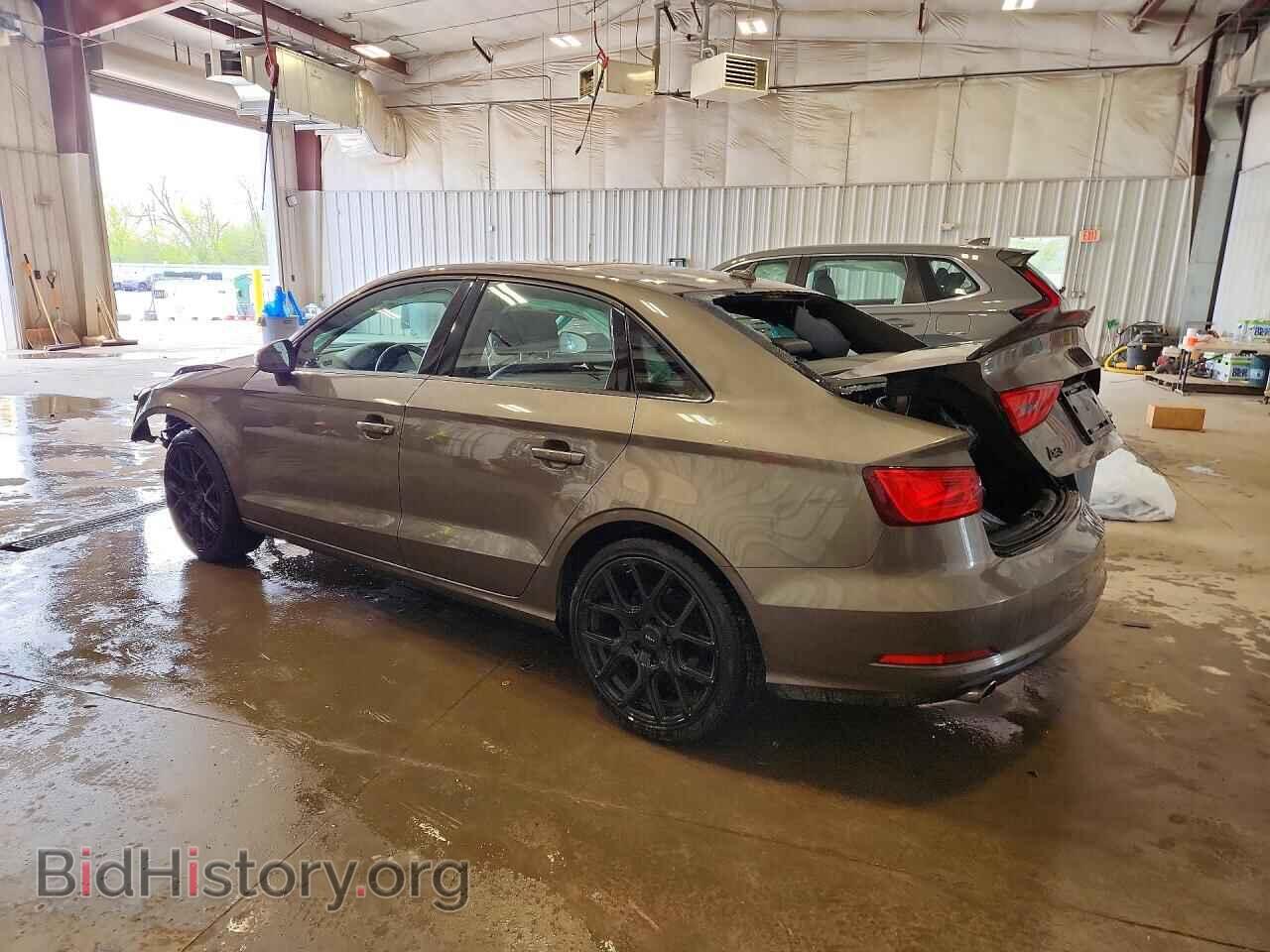 2015 AUDI A3 - VIN: WAUBFGFF3F1090563 - Фото 2
