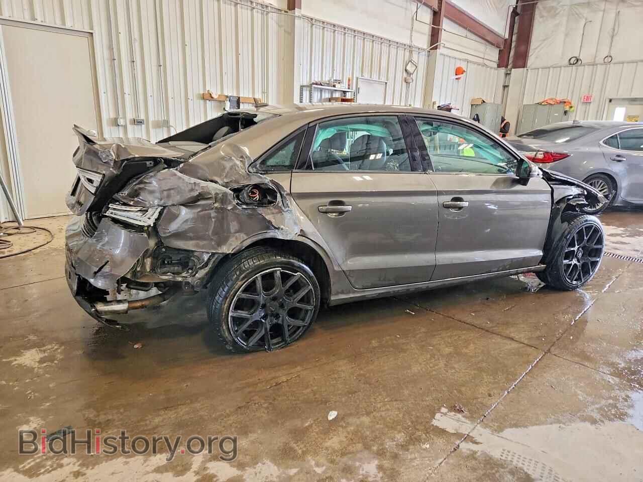 2015 AUDI A3 - VIN: WAUBFGFF3F1090563 - Фото 3