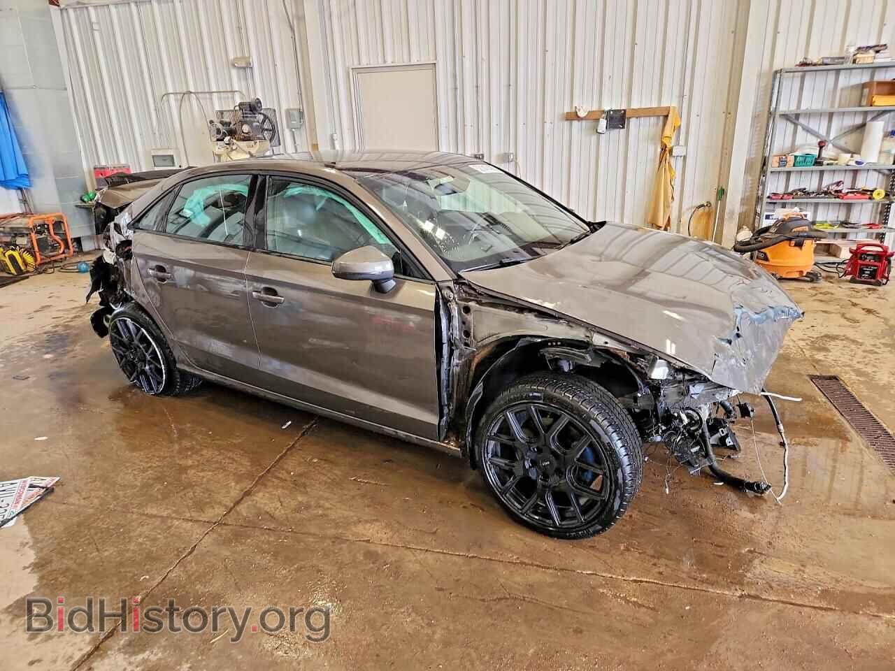 2015 AUDI A3 - VIN: WAUBFGFF3F1090563 - Фото 4