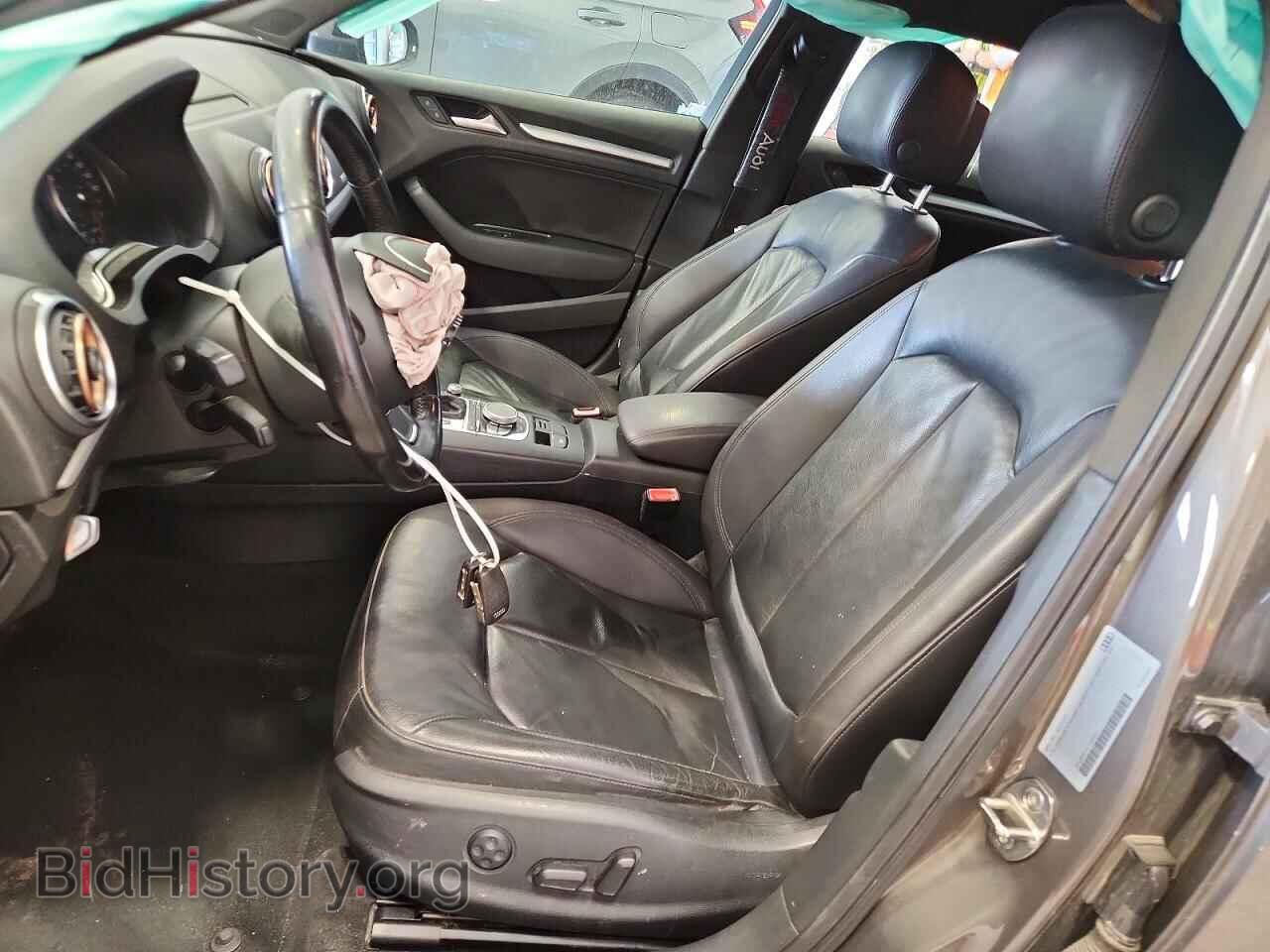 2015 AUDI A3 - VIN: WAUBFGFF3F1090563 - Фото 7
