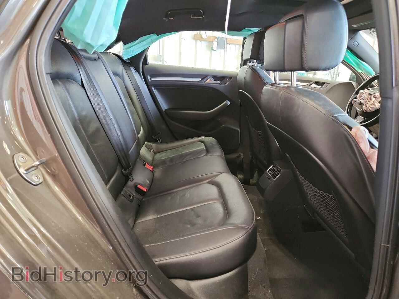 2015 AUDI A3 - VIN: WAUBFGFF3F1090563 - Фото 10