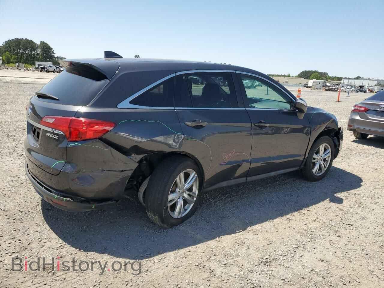 2015 ACURA RDX - VIN: 5J8TB3H34FL004097 - Фото 3