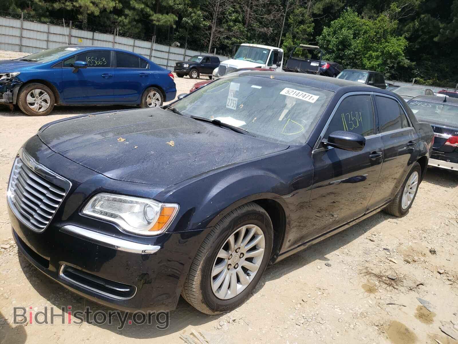 2012 CHRYSLER 300 - VIN: 2C3CCAAG2CH251595 - Фото 2