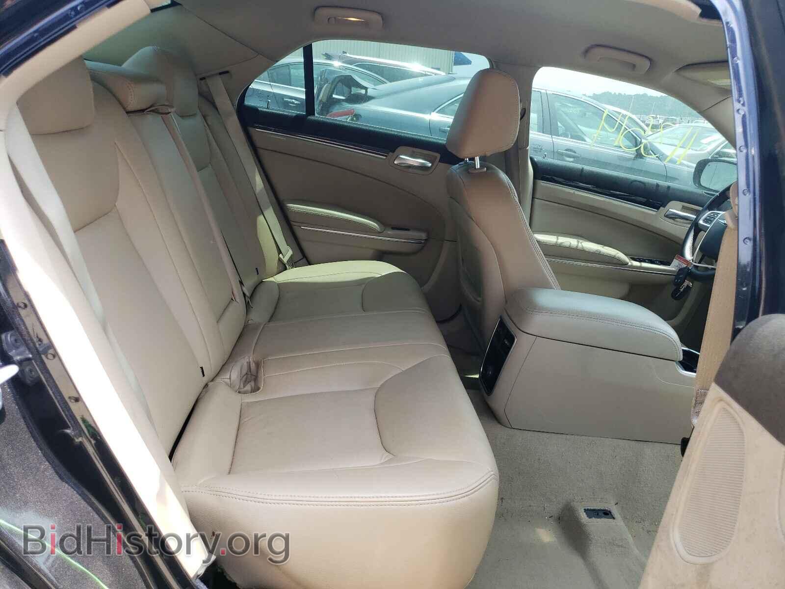 2012 CHRYSLER 300 - VIN: 2C3CCAAG2CH251595 - Фото 6