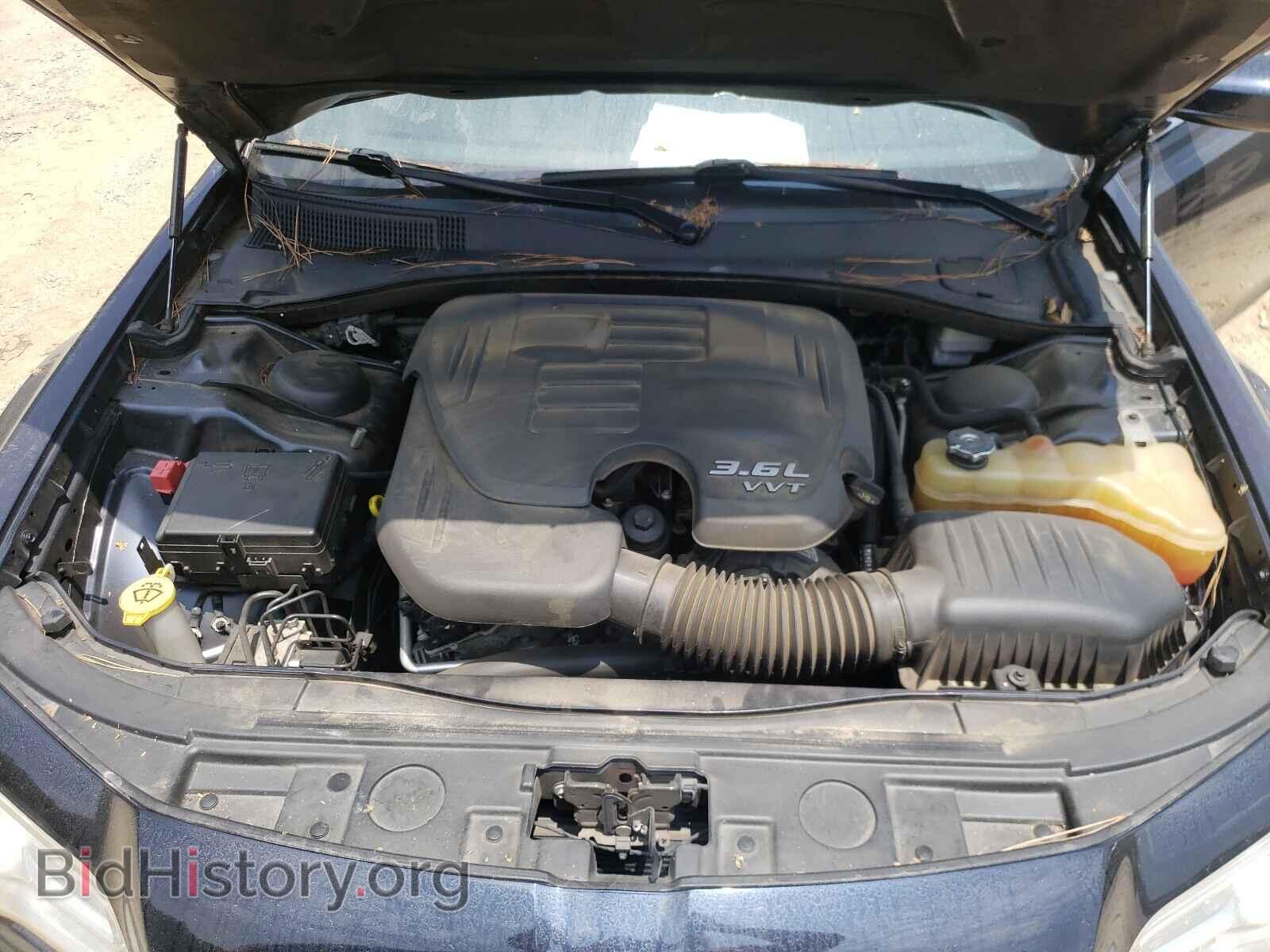 2012 CHRYSLER 300 - VIN: 2C3CCAAG2CH251595 - Фото 7