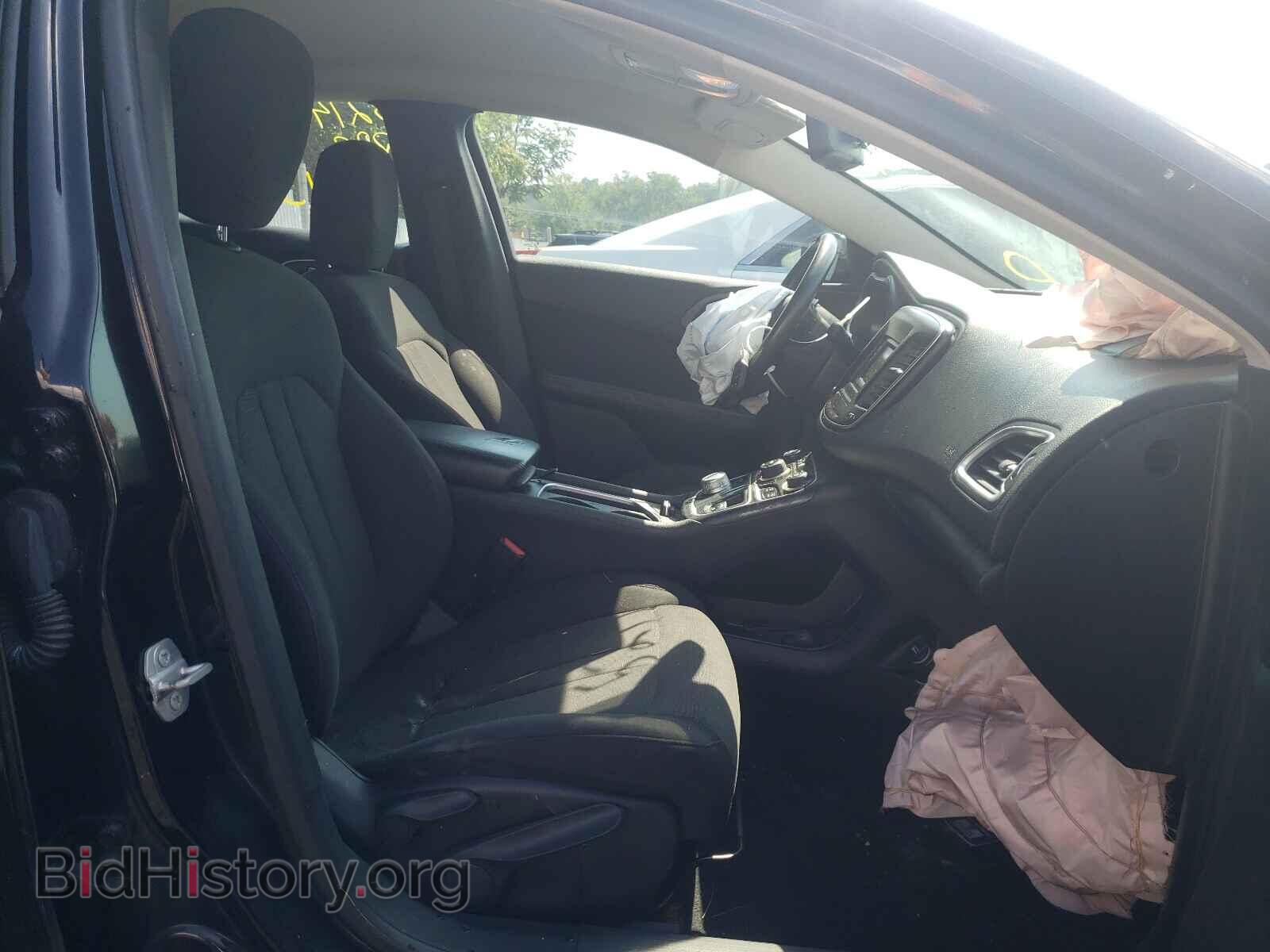 2015 CHRYSLER 200 - VIN: 1C3CCCAB4FN734100 - Photo 5