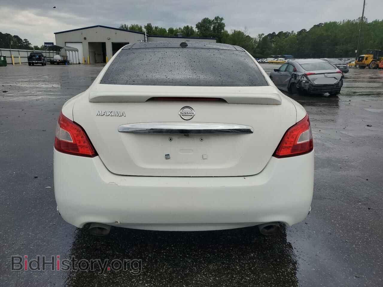 2010 NISSAN MAXIMA - VIN: 1N4AA5AP7AC829258 - Фото 6
