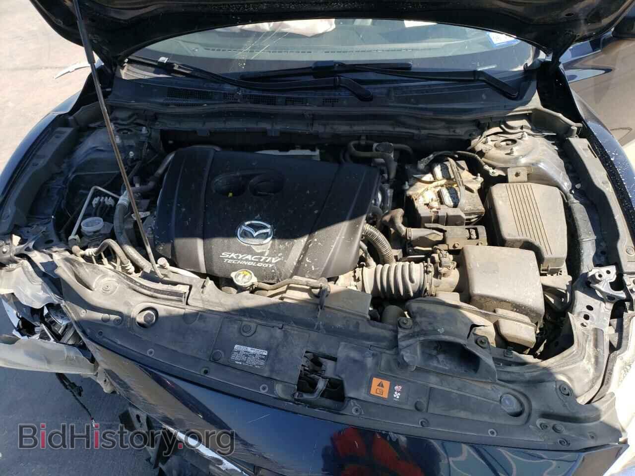 2017 MAZDA 6 - VIN: JM1GL1U55H1126166 - Фото 7