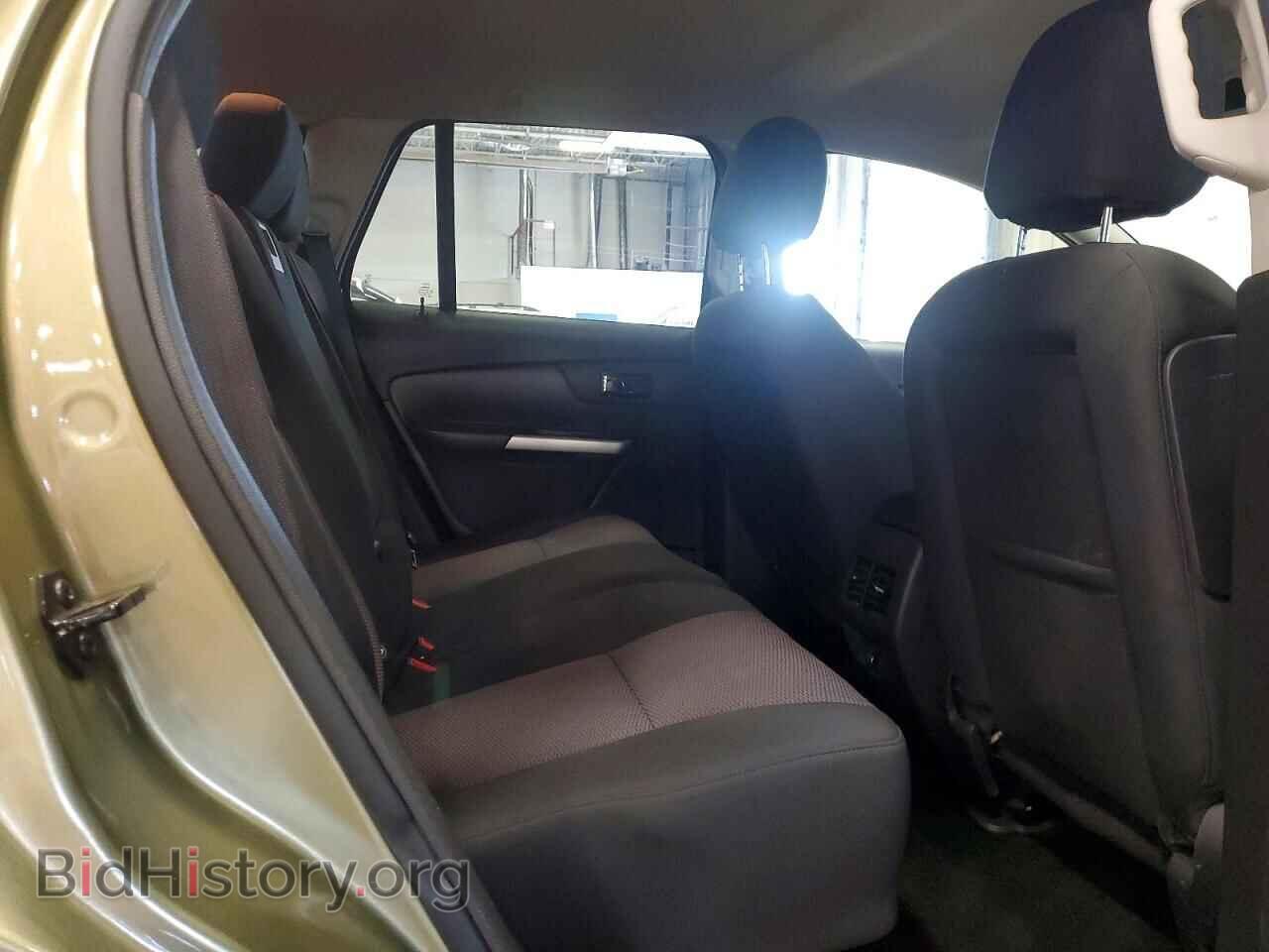 2013 FORD EDGE - VIN: 2FMDK3JCXDBB07126 - Фото 11