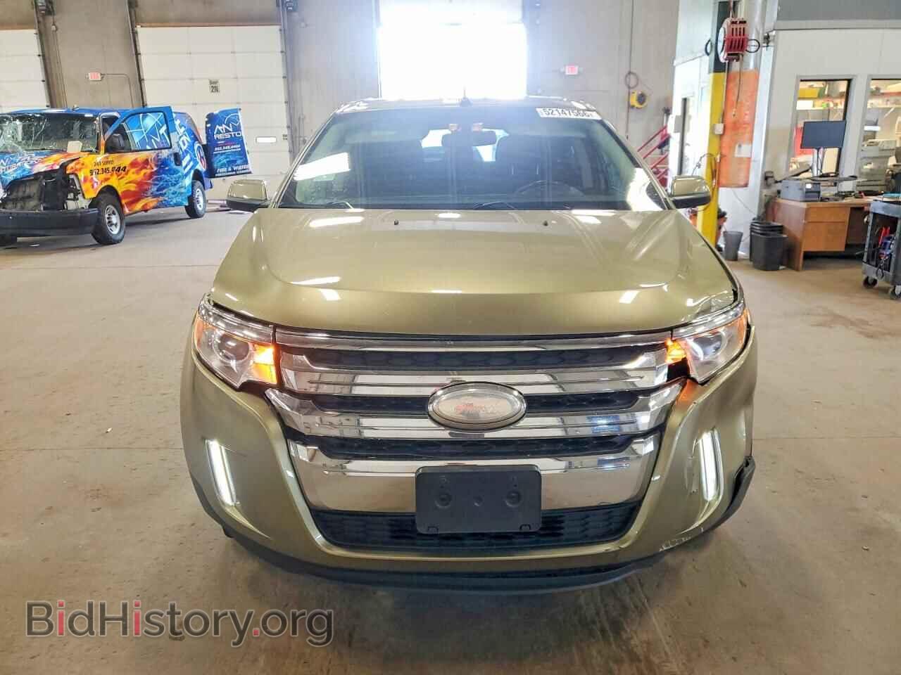 2013 FORD EDGE - VIN: 2FMDK3JCXDBB07126 - Фото 5