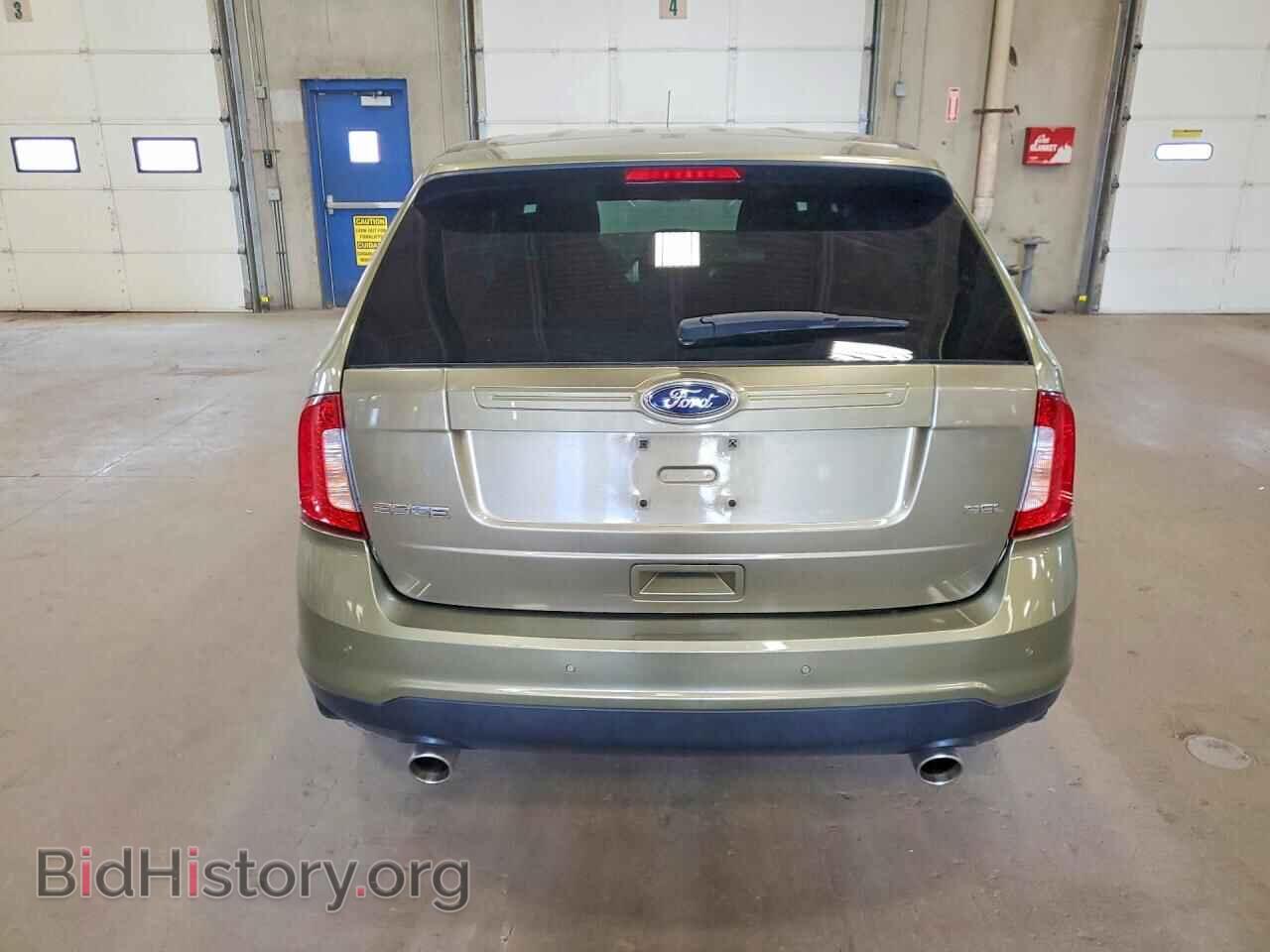 2013 FORD EDGE - VIN: 2FMDK3JCXDBB07126 - Фото 6