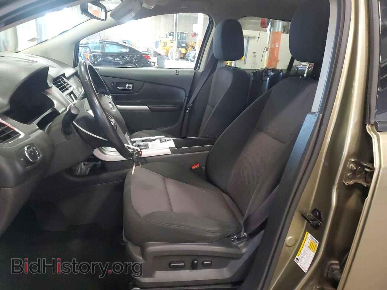 2013 FORD EDGE - VIN: 2FMDK3JCXDBB07126 - Фото 7