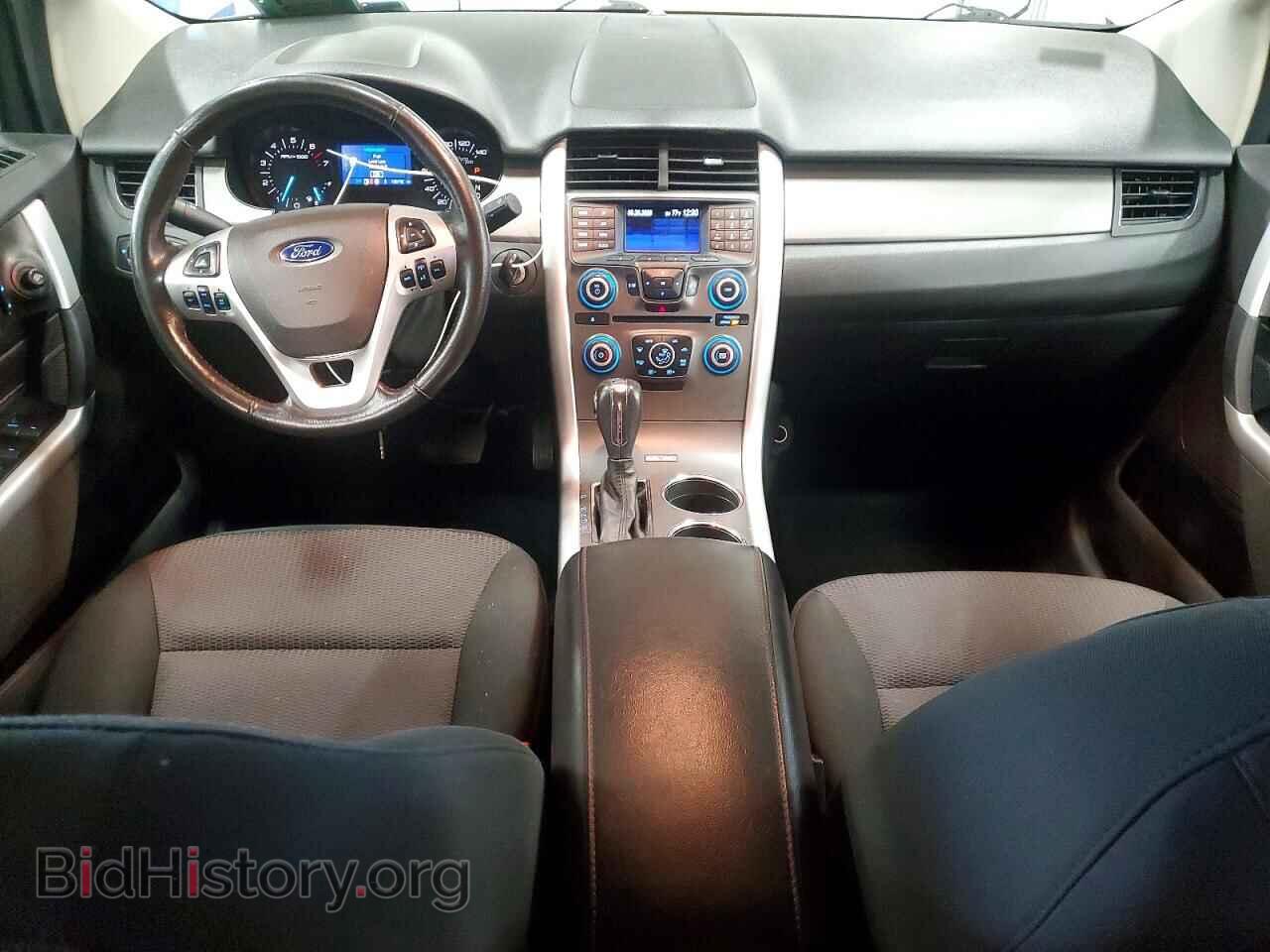 2013 FORD EDGE - VIN: 2FMDK3JCXDBB07126 - Фото 8