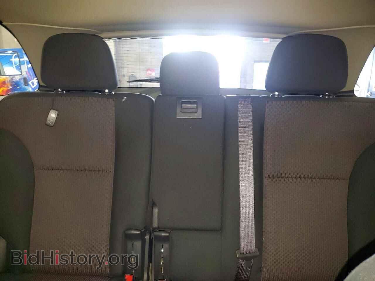 2013 FORD EDGE - VIN: 2FMDK3JCXDBB07126 - Фото 10