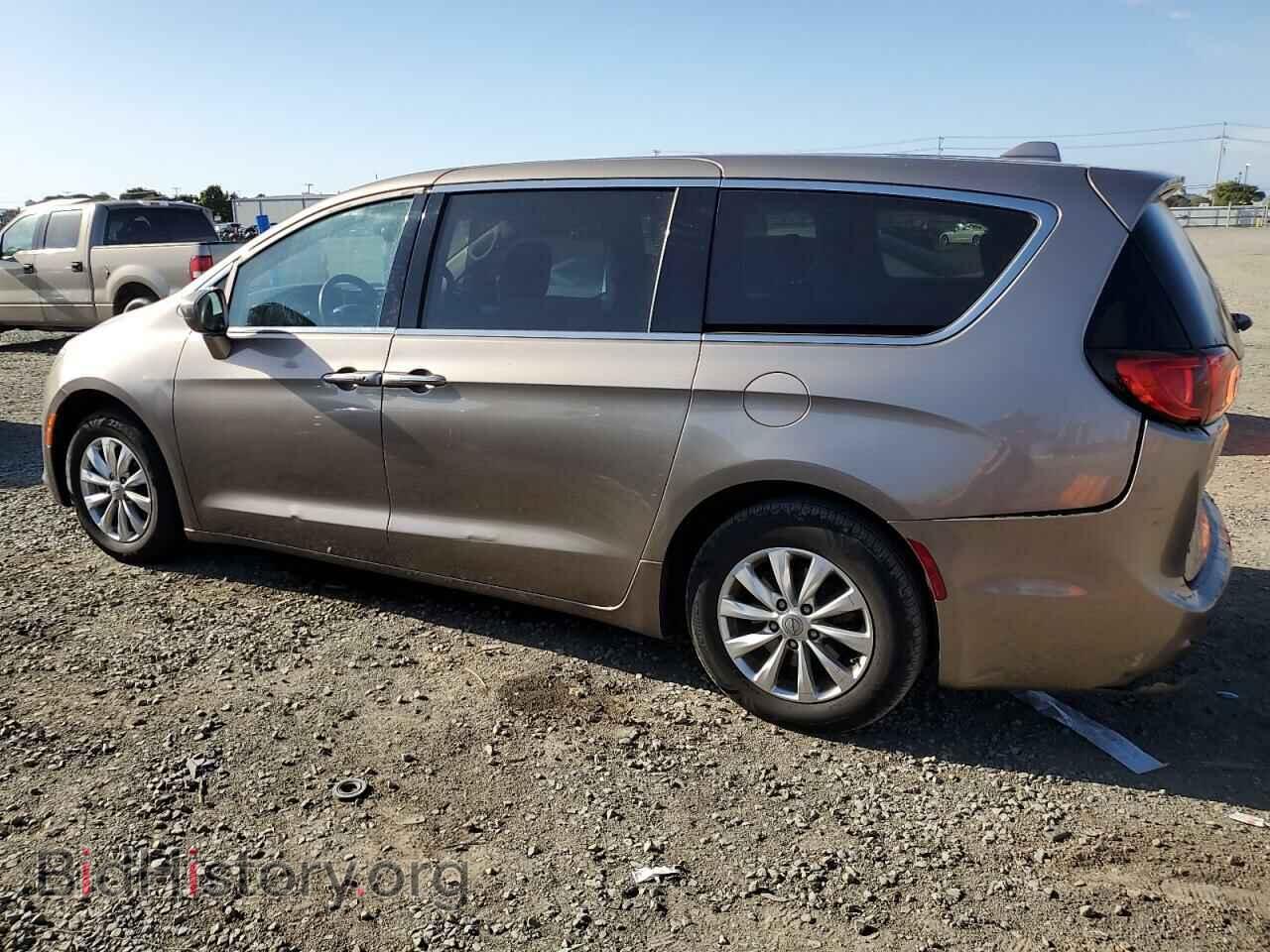 2018 CHRYSLER PACIFICA - VIN: 2C4RC1FG7JR107000 - Фото 2