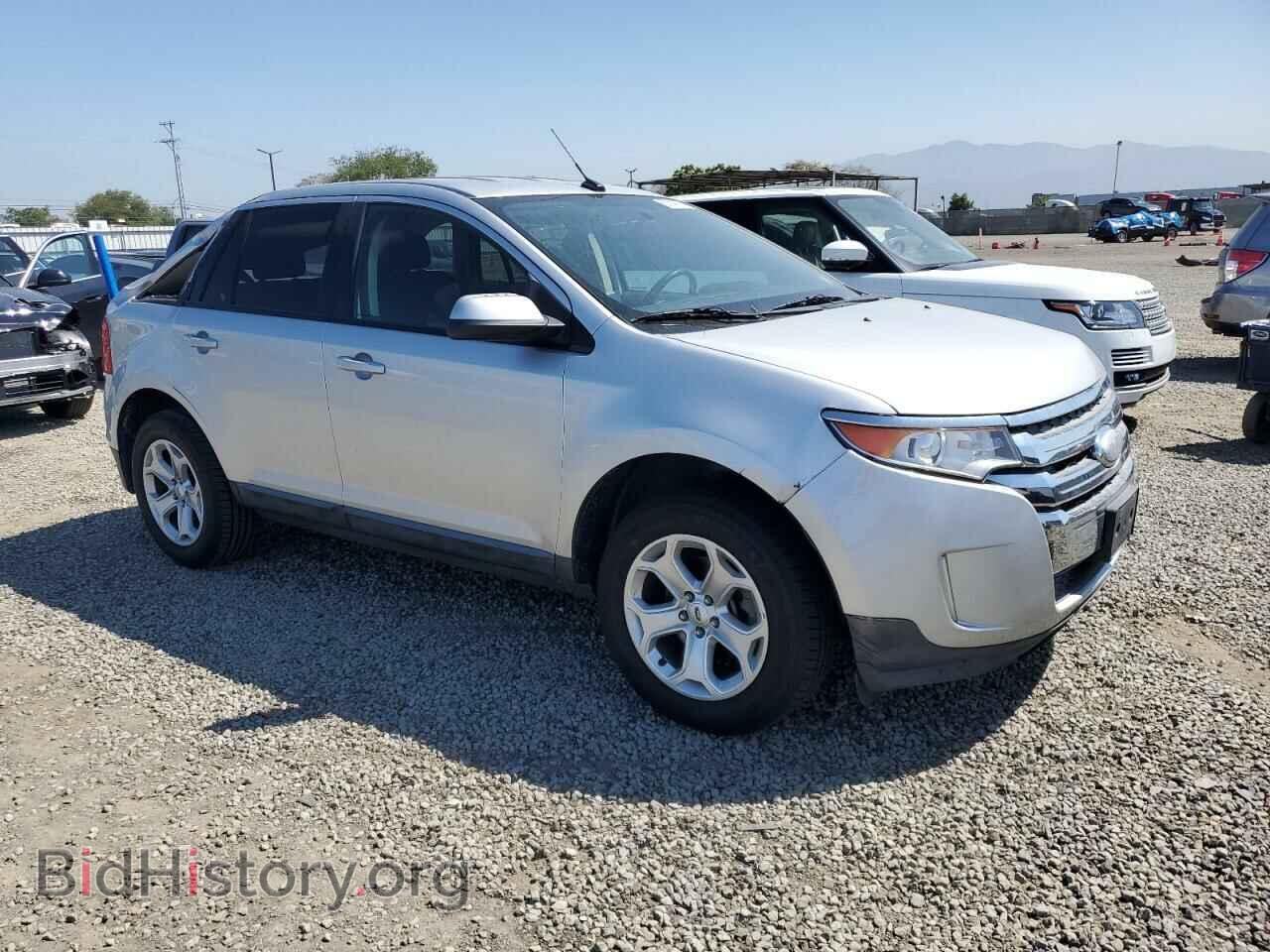 2012 FORD EDGE - VIN: 2FMDK3JC0CBA05218 - Фото 4