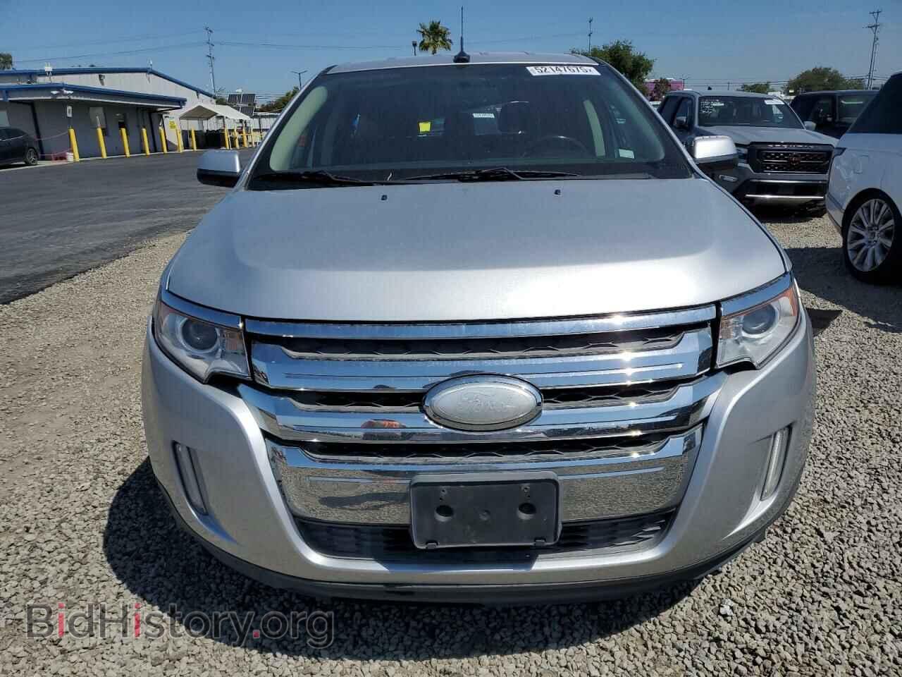 2012 FORD EDGE - VIN: 2FMDK3JC0CBA05218 - Фото 5