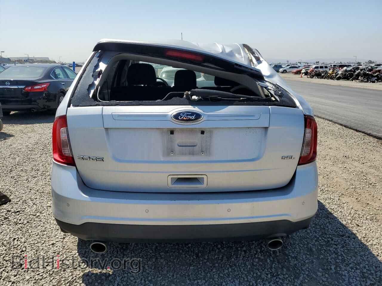2012 FORD EDGE - VIN: 2FMDK3JC0CBA05218 - Фото 6