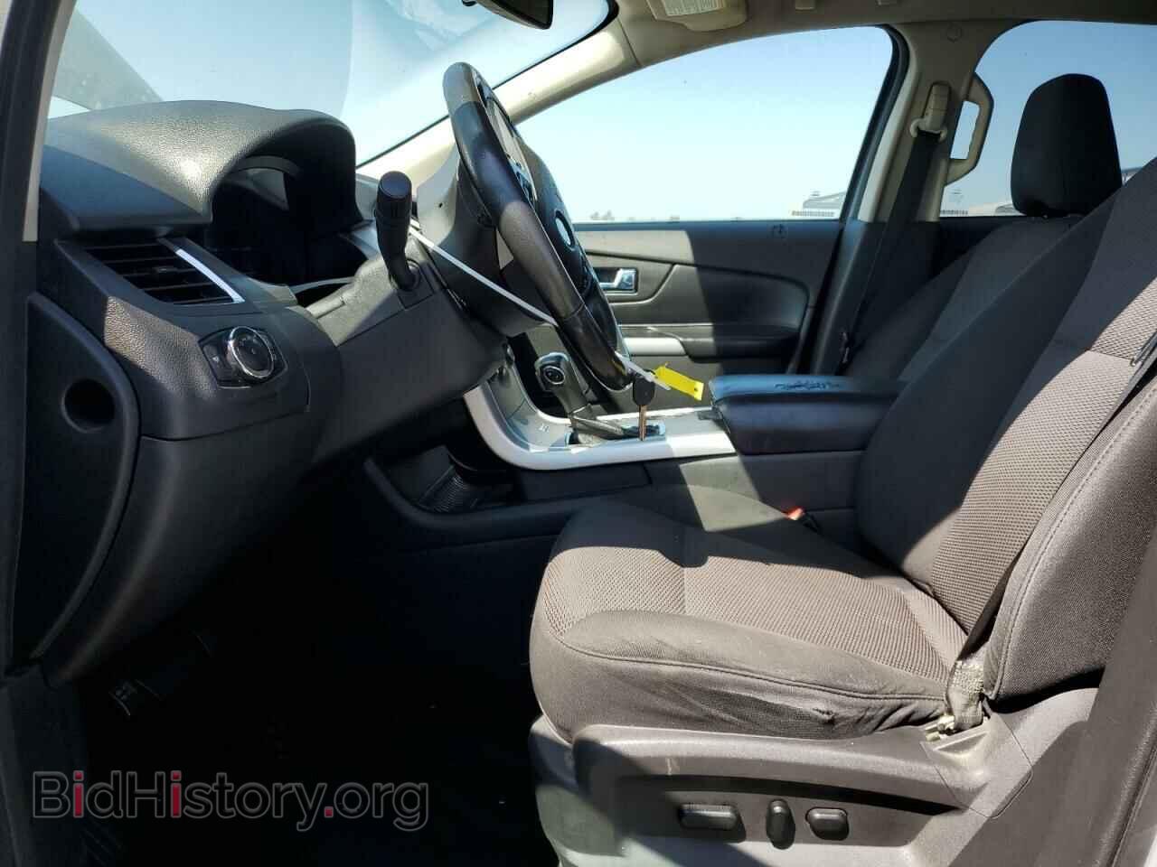 2012 FORD EDGE - VIN: 2FMDK3JC0CBA05218 - Фото 7