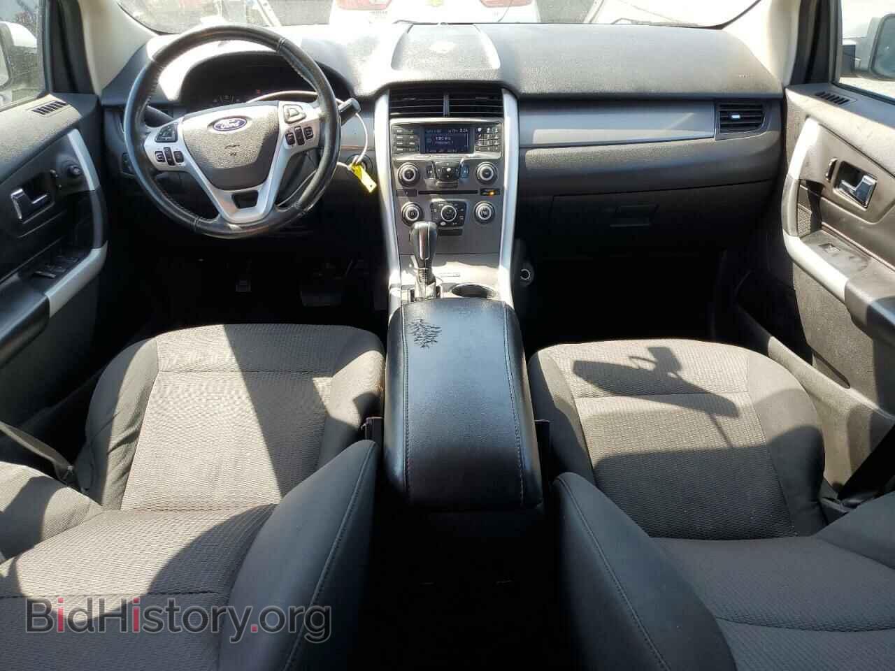 2012 FORD EDGE - VIN: 2FMDK3JC0CBA05218 - Фото 8