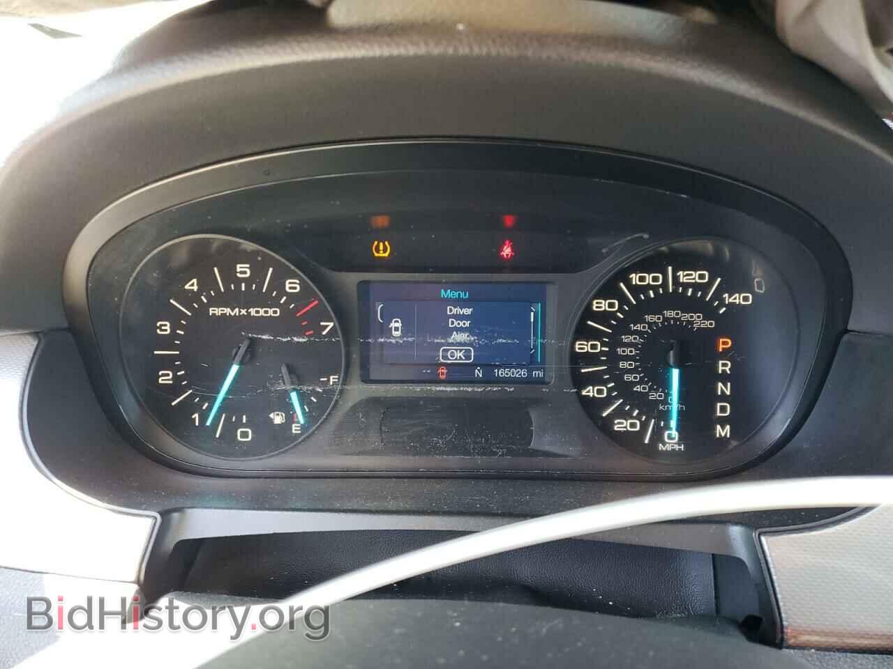 2012 FORD EDGE - VIN: 2FMDK3JC0CBA05218 - Фото 9