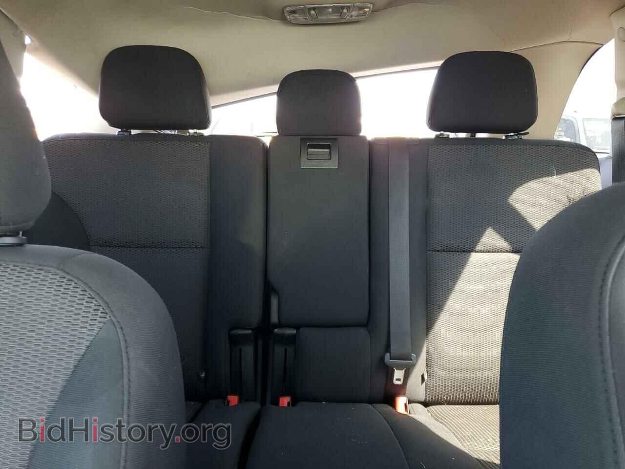 2012 FORD EDGE - VIN: 2FMDK3JC0CBA05218 - Фото 10