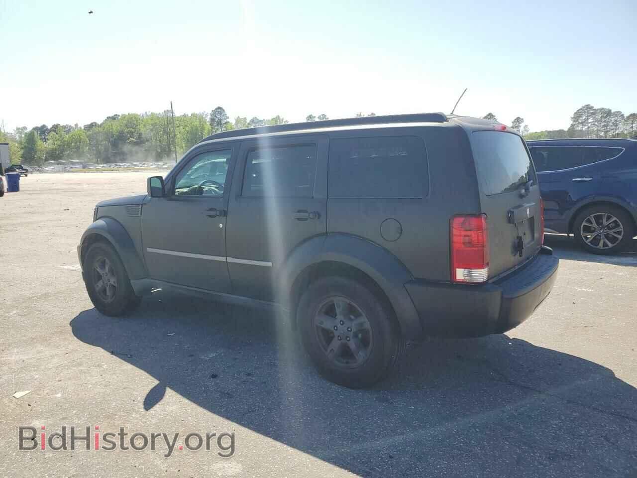 2007 DODGE NITRO - VIN: 1D8GT58K97W528525 - Фото 2