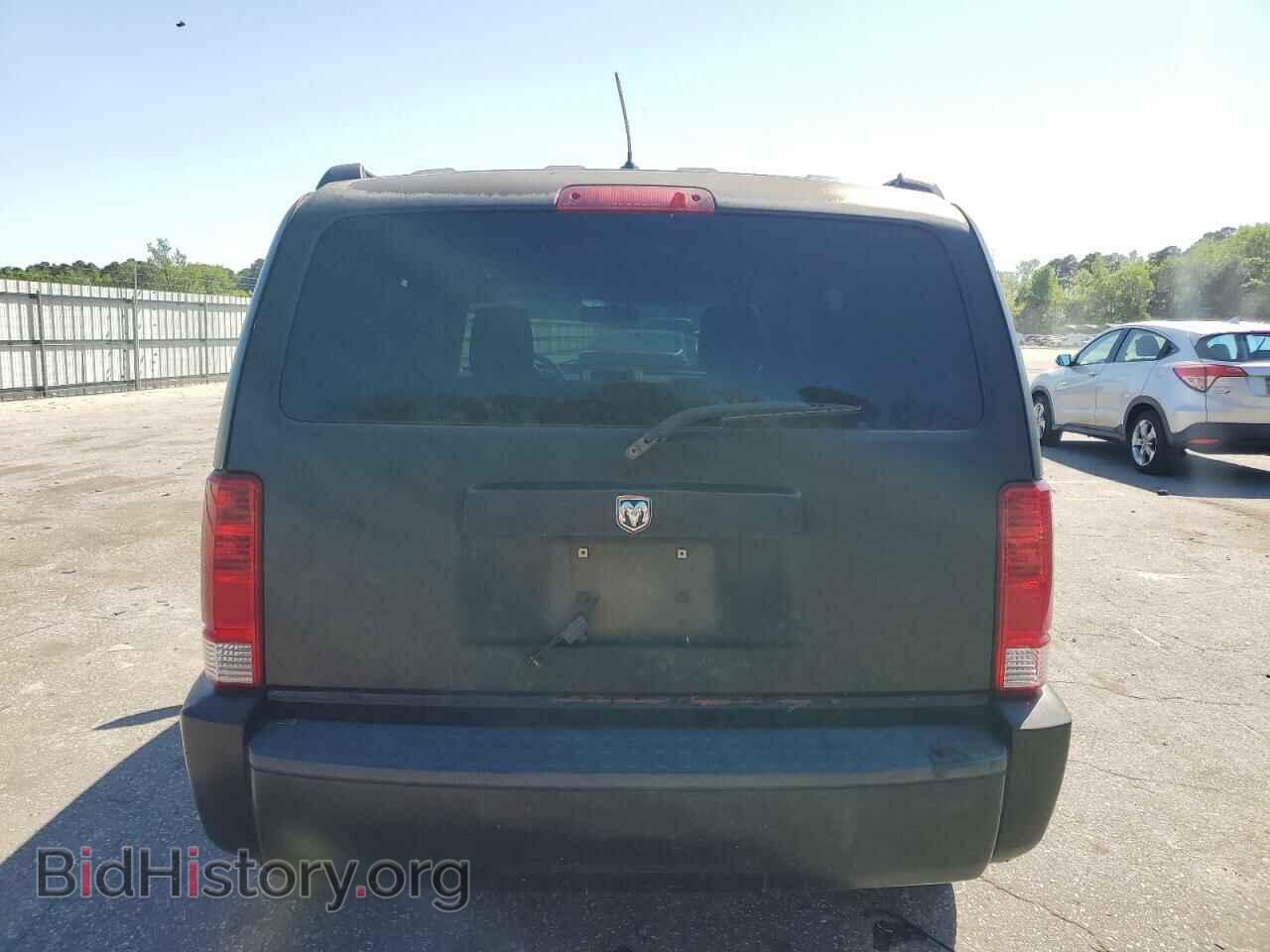 2007 DODGE NITRO - VIN: 1D8GT58K97W528525 - Фото 6