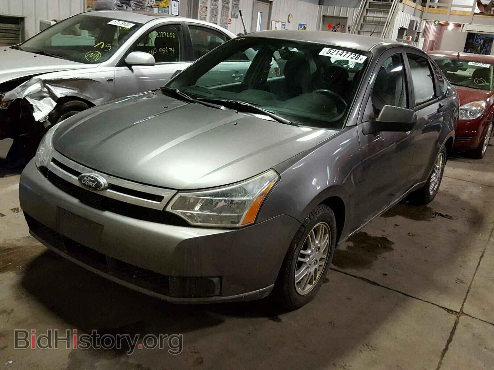 2011 FORD FOCUS - VIN: 1FAHP3FN9BW127080 - Фото 2