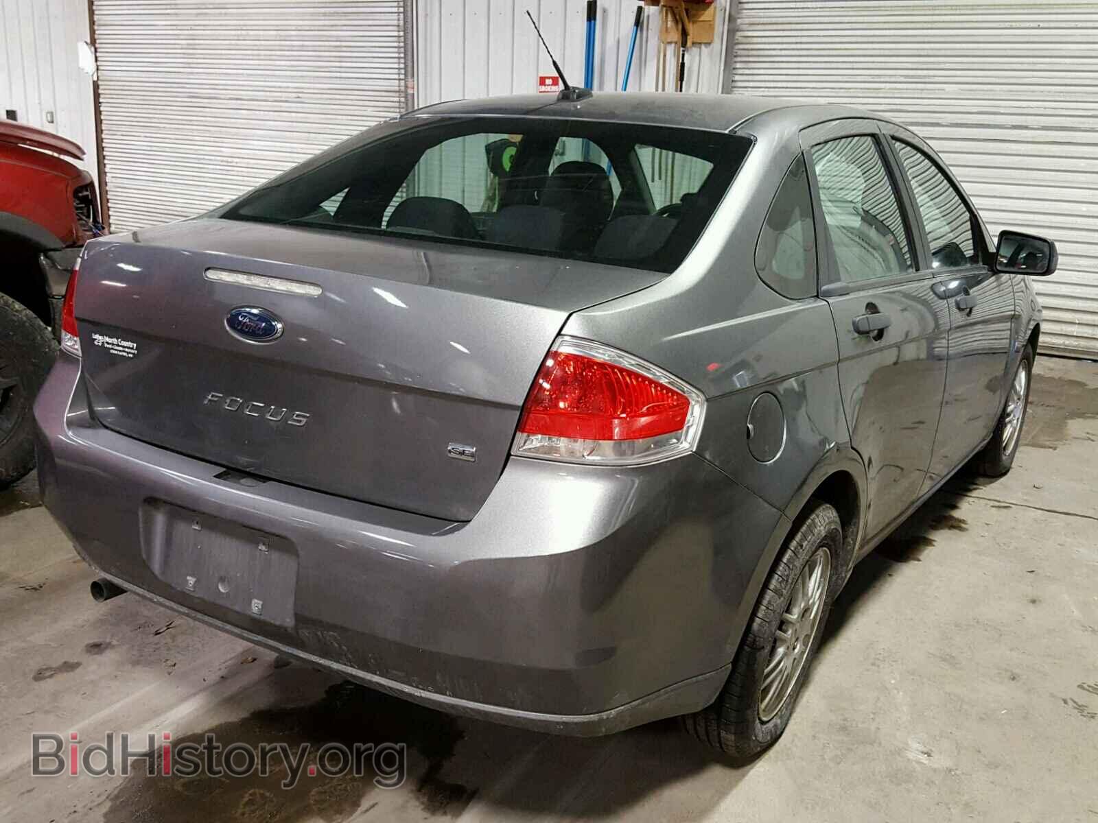 2011 FORD FOCUS - VIN: 1FAHP3FN9BW127080 - Фото 4