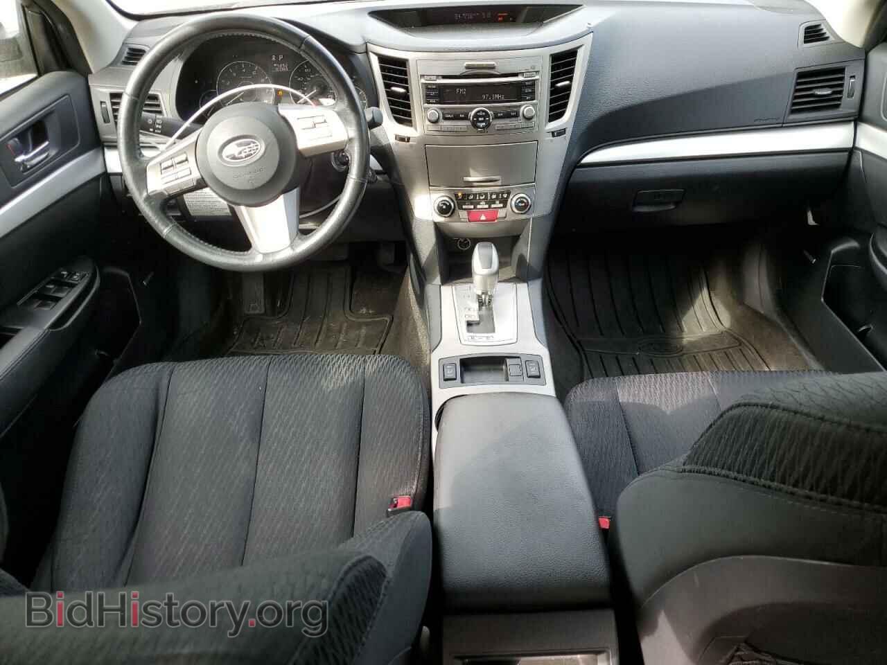 2011 SUBARU LEGACY - VIN: 4S3BMBF64B3256132 - Фото 8