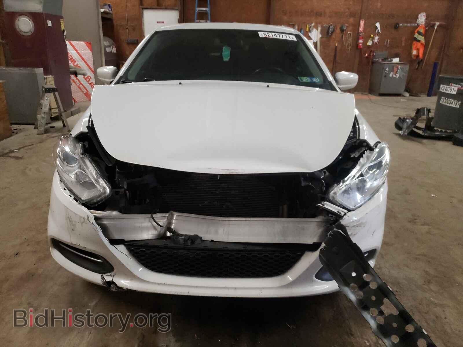 2015 DODGE DART - VIN: 1C3CDFDH4FD146542 - Фото 9