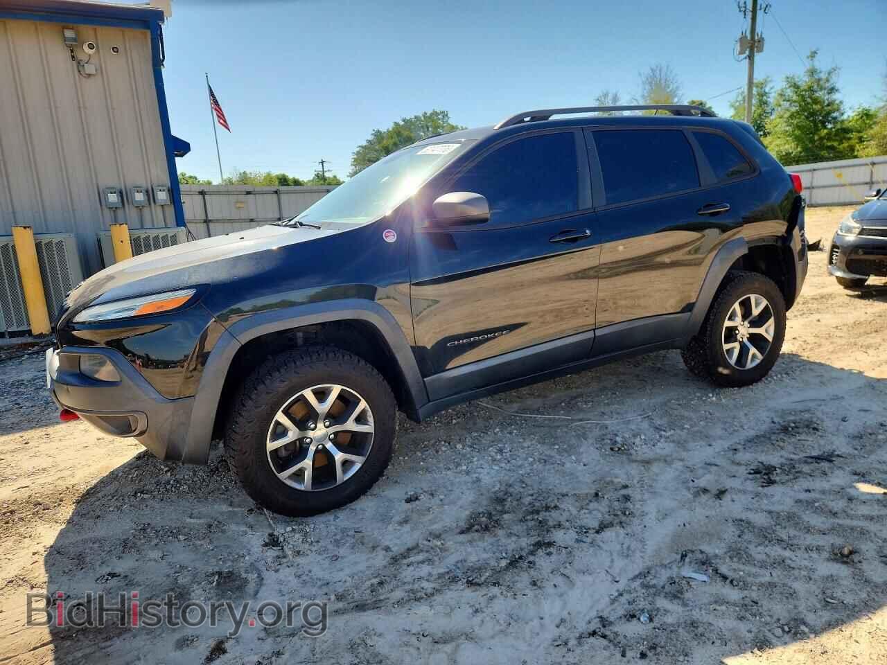 Photo 1C4PJMBS8EW160438 - JEEP CHEROKEE 2014