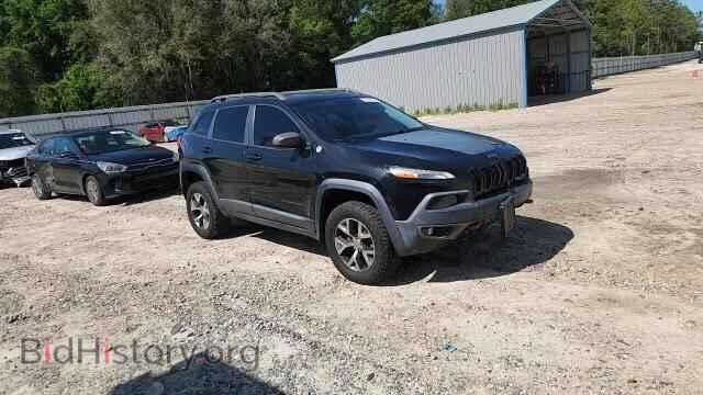 2014 JEEP CHEROKEE - VIN: 1C4PJMBS8EW160438 - Photo 14