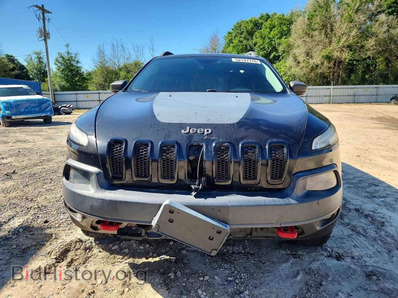 2014 JEEP CHEROKEE - VIN: 1C4PJMBS8EW160438 - Photo 5