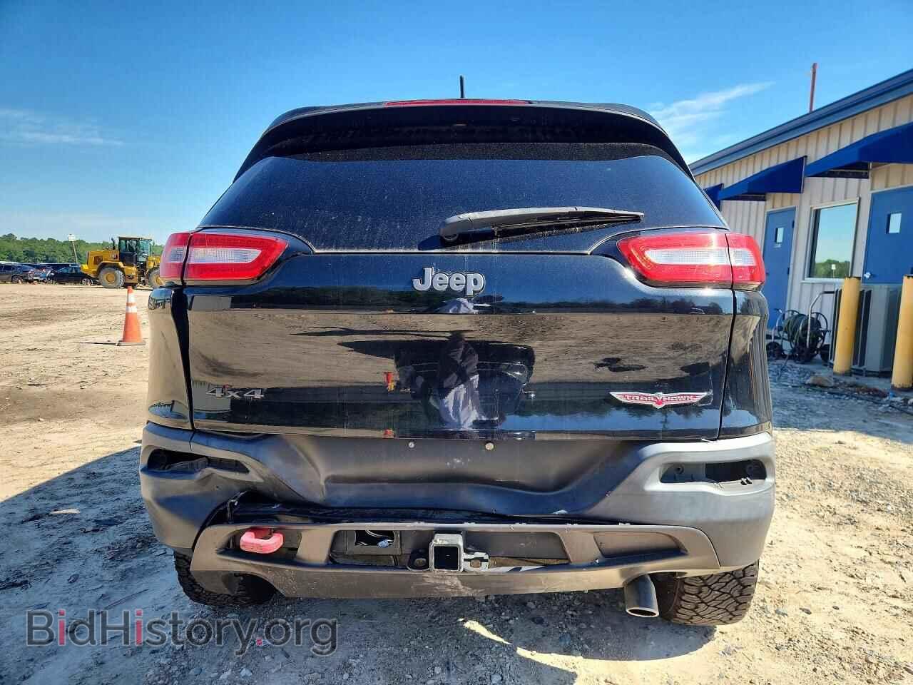 2014 JEEP CHEROKEE - VIN: 1C4PJMBS8EW160438 - Photo 6