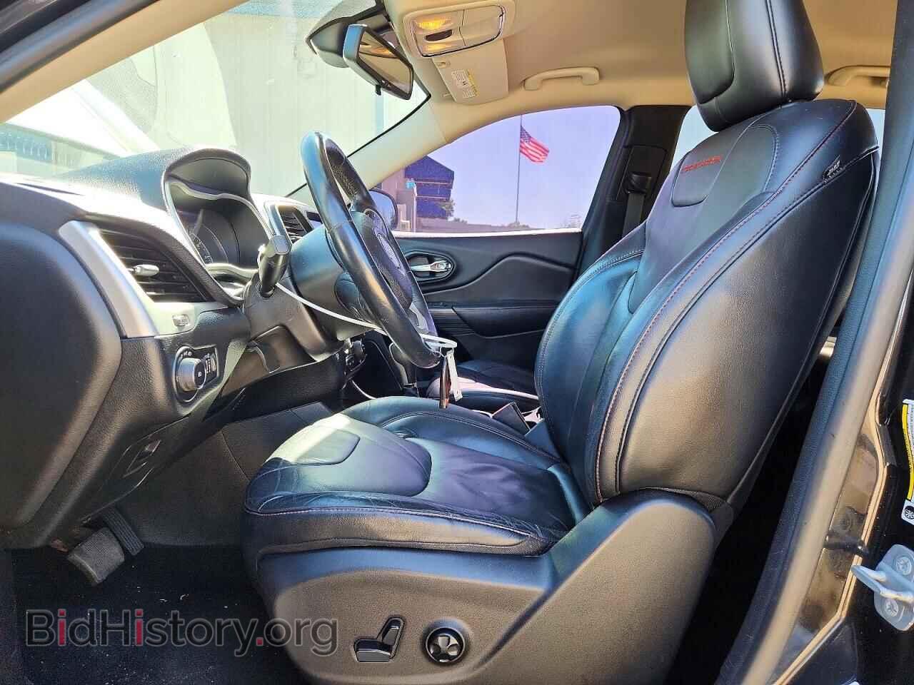 2014 JEEP CHEROKEE - VIN: 1C4PJMBS8EW160438 - Photo 7