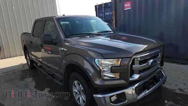 2016 FORD All Models - VIN: 1FTEW1EF5GFB15904 - Фото 13