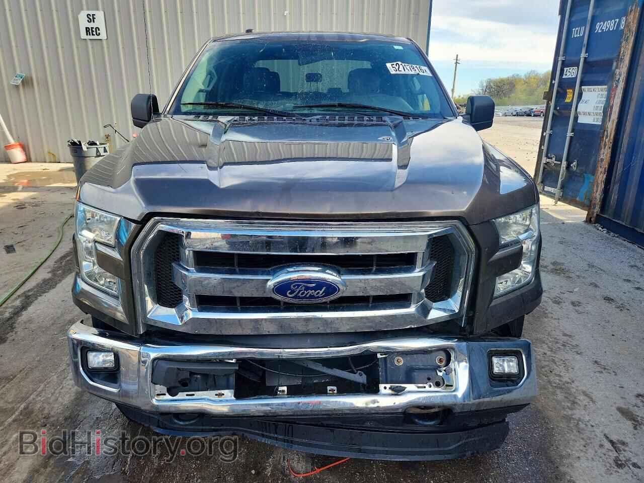 2016 FORD All Models - VIN: 1FTEW1EF5GFB15904 - Фото 5