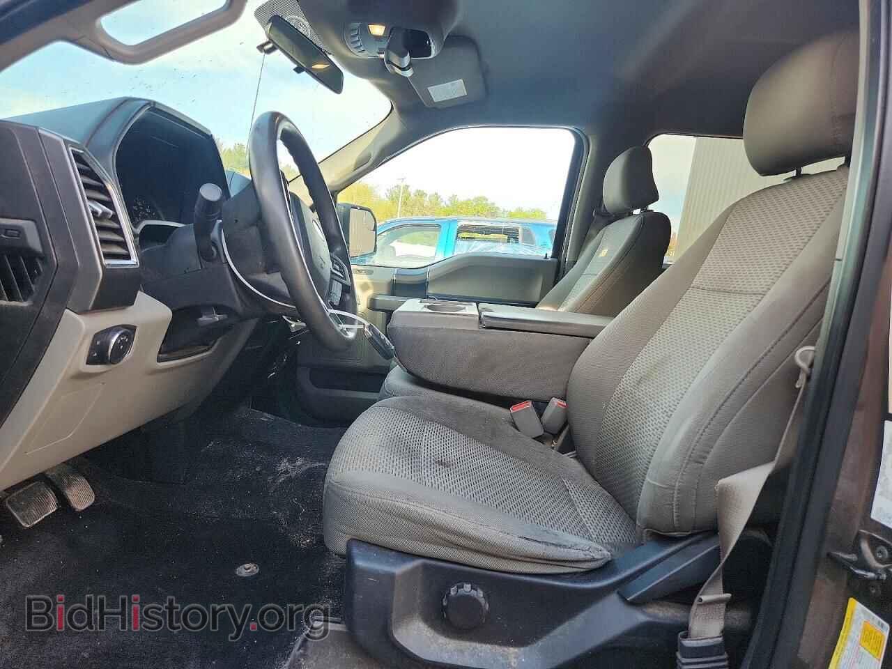 2016 FORD All Models - VIN: 1FTEW1EF5GFB15904 - Фото 7