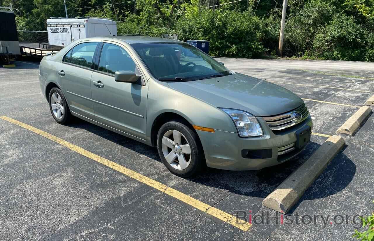 Photo 3FAHP07Z08R193612 - FORD FUSION 2008