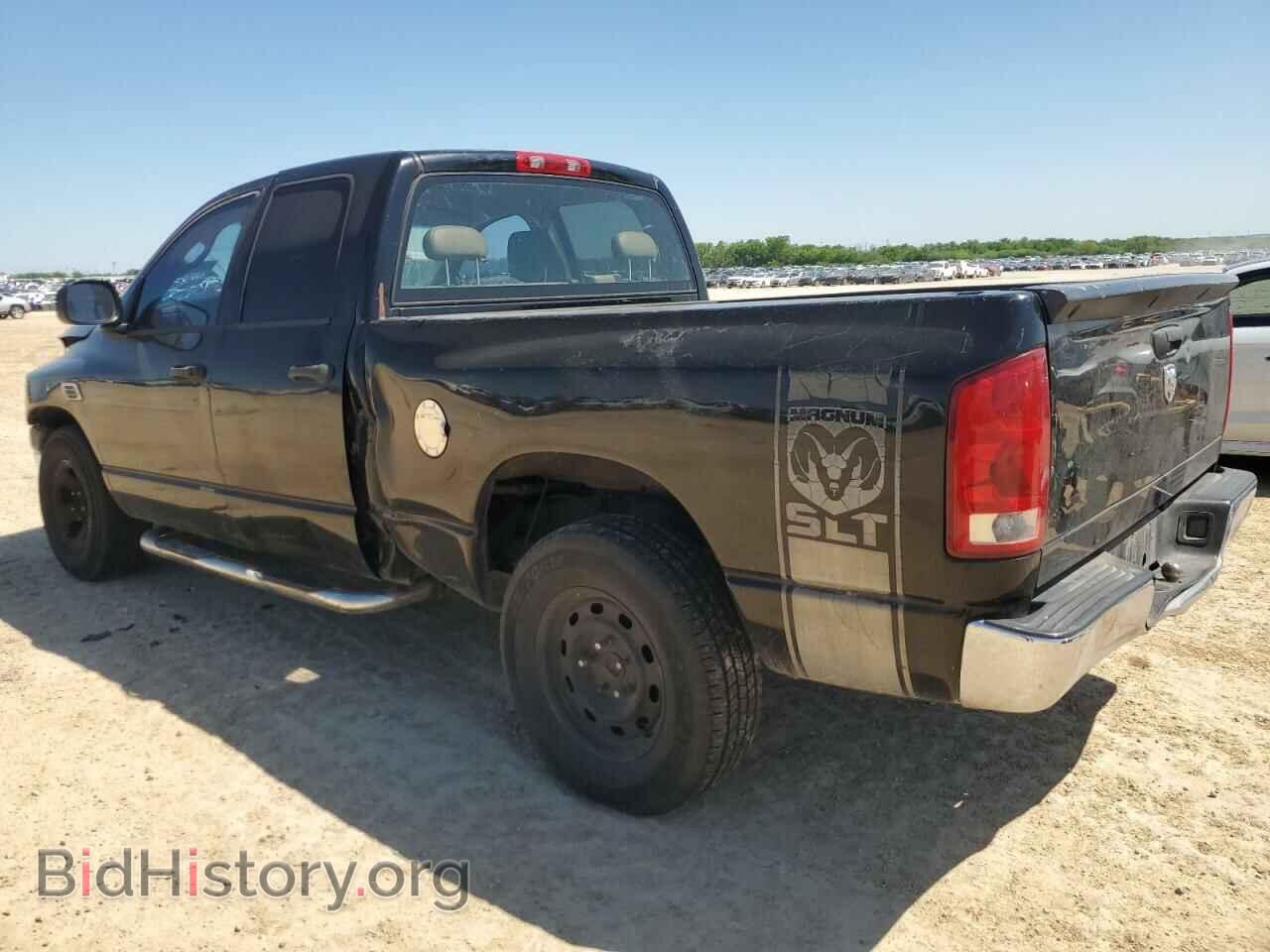 2006 DODGE RAM 1500 - VIN: 1D7HA18K16J146153 - Фото 2